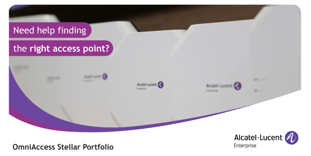 Are you looking to update your wireless network or deploy a new one? Check out our OmniAccess Stellar web tool to compare the features and characteristics of access points and find the right one for you. #WhereEverythingConnects #WLAN #connectivity bit.ly/3ZFgIHX