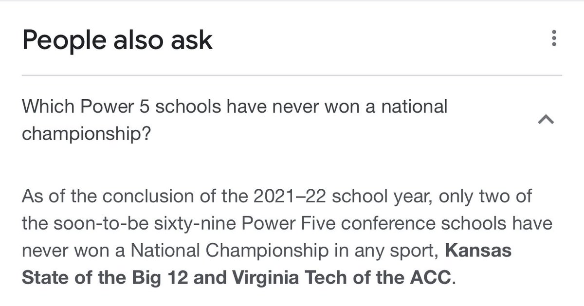 BarstoolKU's tweet image. No context Kansas State sports.