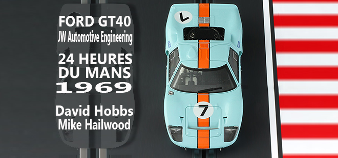 slotcar_today's tweet photo. New: #NSRFactory Ford GT40 JWA Gulf Racing 1969 Lemans24 1:32 #SlotCar
Read More: https://t.co/Vx3arUlevu
#slot #slotcars #slot132 #scalemodel #scale132 #nsr #nsrfactory #fordgt40 #lemans24 https://t.co/pWFtf9LJ2d