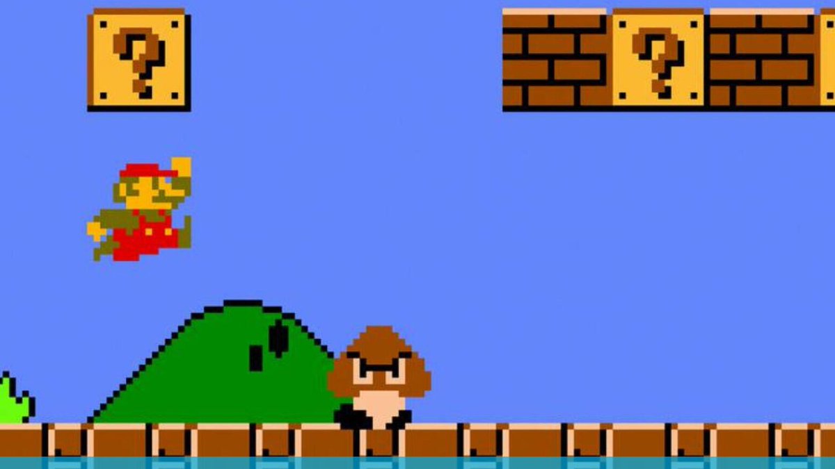 epoca8bits's tweet photo. Dime cuál es el juego más antiguo al que recuerdas haber jugado🤔 https://t.co/98RPbU9TJF