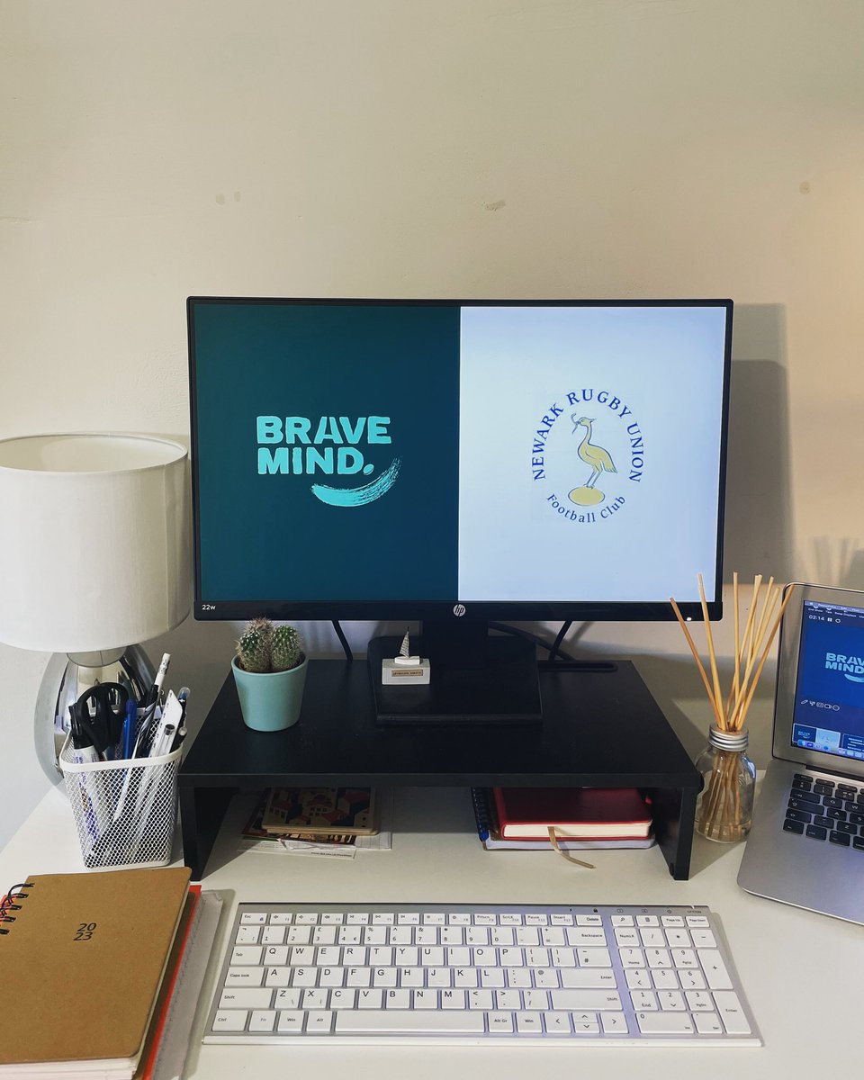 Great session last night with <a href="/newarkrufc/">Newark Rugby Club</a> &amp; <a href="/BraveMind14/">Brave Mind</a> 
which involved discussing:
🧠 Mental Health being fluid and changing over time.
🧘🏼‍♀️ 5 steps to maintain your well-being.
🍃 A range of pathways that can be added to your self-care toolkit. 
🫙Dealing and coping with stress.