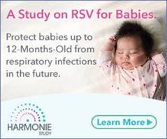 Gloucestershire Hospitals NHS Foundation Trust (@gloshospitals) on Twitter photo We are recruiting babies up to 12 months old to the Harmonie research study at GRH. Help us to protect babies from RSV infections. For more information visit:
rsvharmoniestudy.com/en-gb To register your interest in participating in Glos please email ghntr.generic.research@nhs.net We are recruiting babies up to 12 months old to the Harmonie research study at GRH. Help us to protect babies from RSV infections. For more information visit:
rsvharmoniestudy.com/en-gb To register your interest in participating in Glos please email ghntr.generic.research@nhs.net