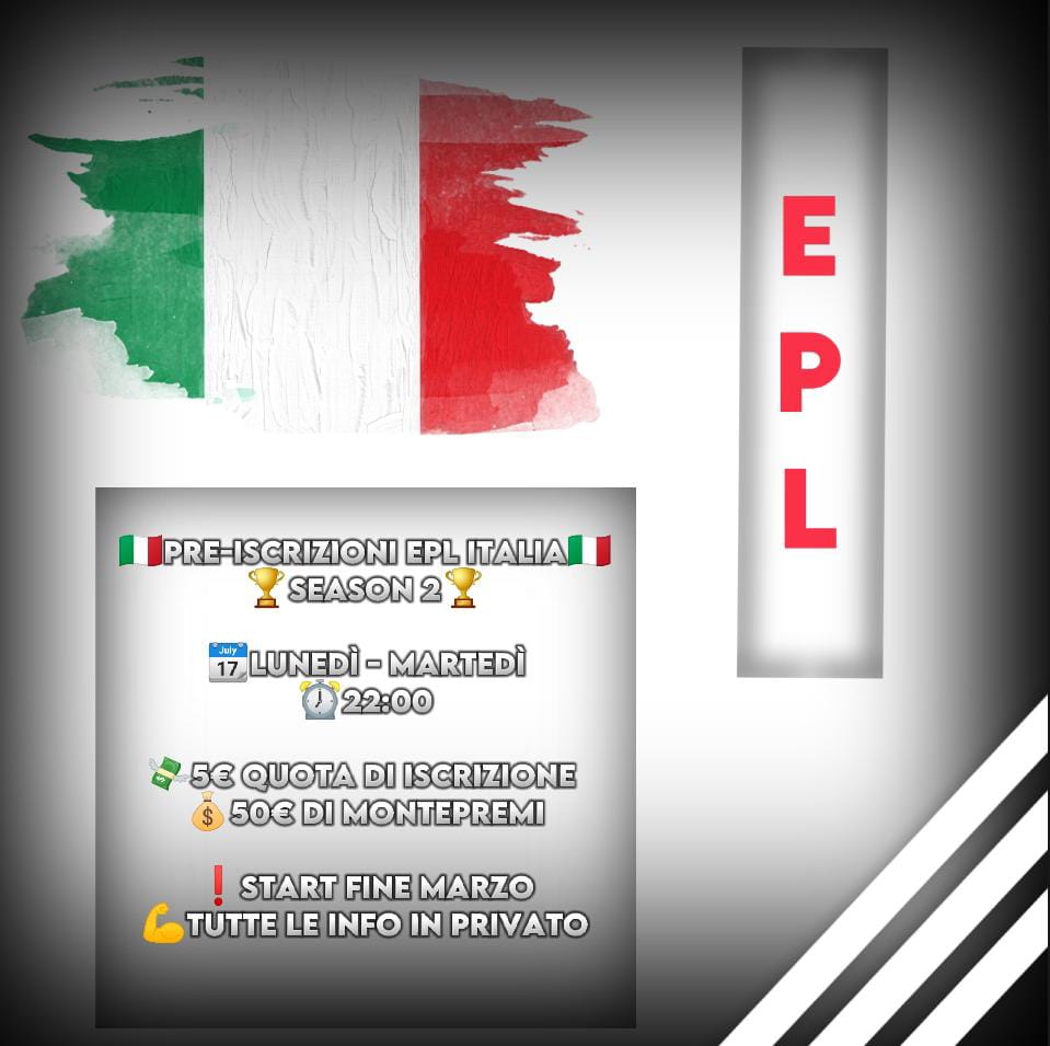 EPL Competition🏆 tweet media