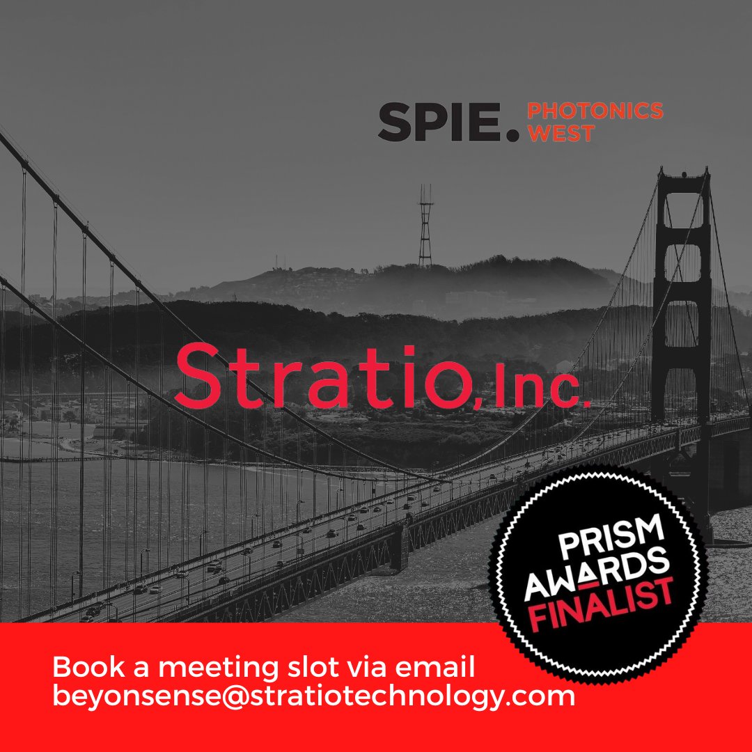 STRATIO, INC. | LinkSquare | BeyonSense tweet media