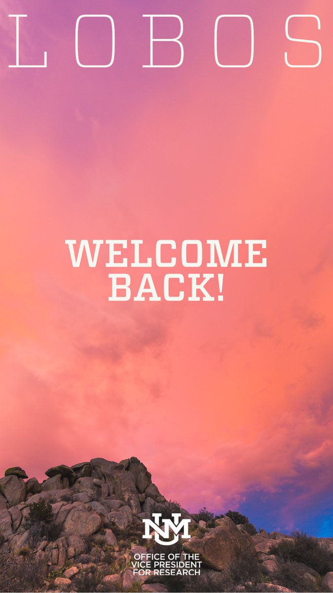 UNM Research tweet media