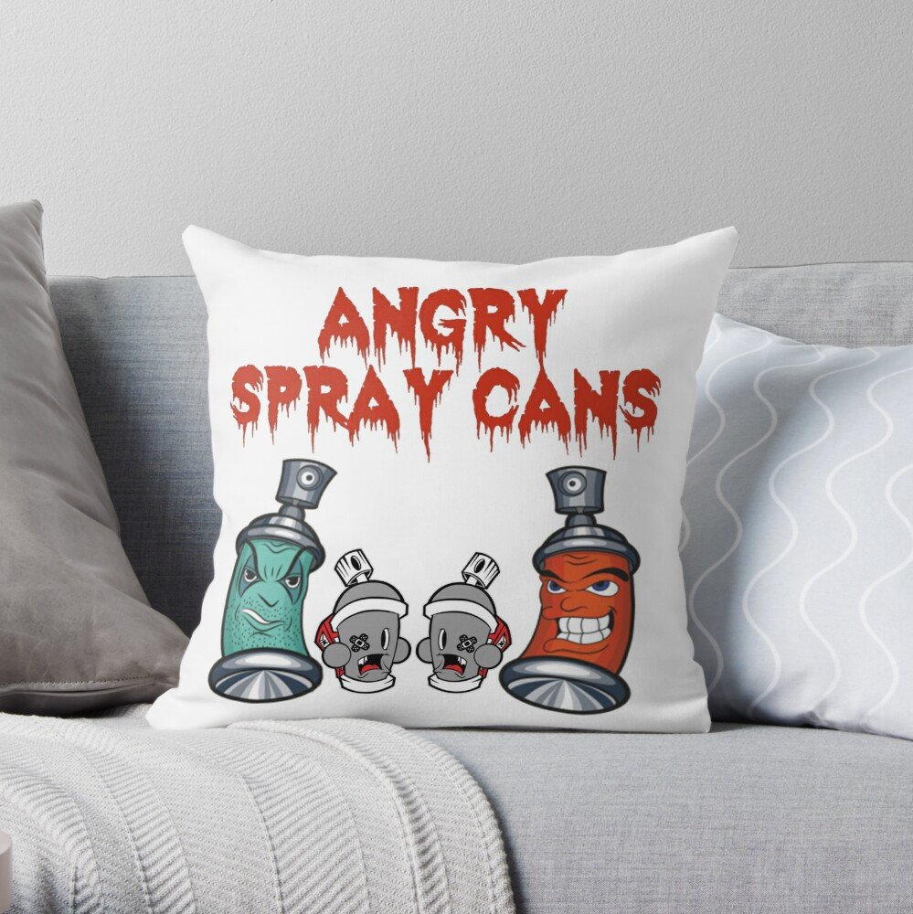 kristofpraet's tweet photo. Angry Spray Cans 

https://t.co/XK8IudgjfV

#redbubbleshop #redbubblestore #findyourething #onlinestore #Graffiti #Graffitilovers #Graffitispray #Graffitipaint #paintspray #spraycan #colorful #art #artwork #artlovers #angry #angryspraycan #angrypaintspray #parents #children https://t.co/zbYWsKnJyA