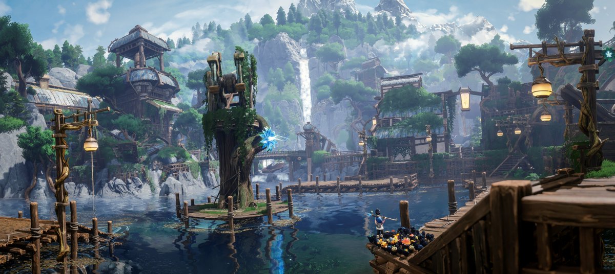 AlexK0nstantin's tweet image. Kena: Bridge of Spirits
#KenaBridgeofSpirits , #EmberLab , #FramedSC , #VirtualPhotography , #VGPUnite