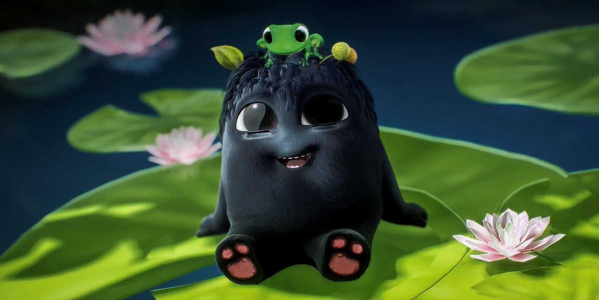 AlexK0nstantin's tweet image. Kena: Bridge of Spirits
#KenaBridgeofSpirits , #EmberLab , #FramedSC , #VirtualPhotography , #VGPUnite