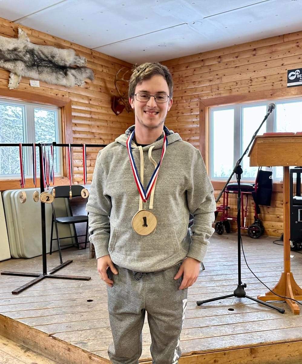 teamnl's tweet photo. ***ATHLETE SPOTLIGHT***

Today we'll be looking at an athlete who is no stranger to Team NL and both the summer AND winter Canada Games... Jeremy Jones!

PEI 2023 will be Jeremy's FIFTH Canada Games. Lets break it down for all you fans... https://t.co/9xs7pK2rjY