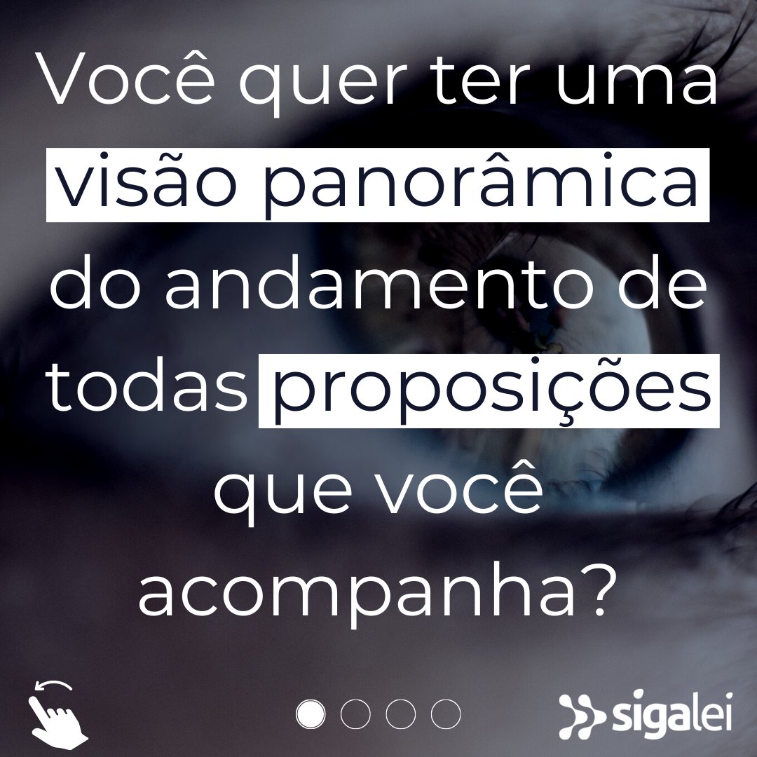 _SigaLei's tweet photo. Ter o controle fino da evolução das proposições é essencial, por isso montamos relatórios personalizados para você acompanhar a evolução dos seus riscos e oportunidades. 

Quer conhecer nossa solução? 

Entre em contato com nosso time neste link:
https://t.co/NhiWk3XECi https://t.co/emge7WJ4aH