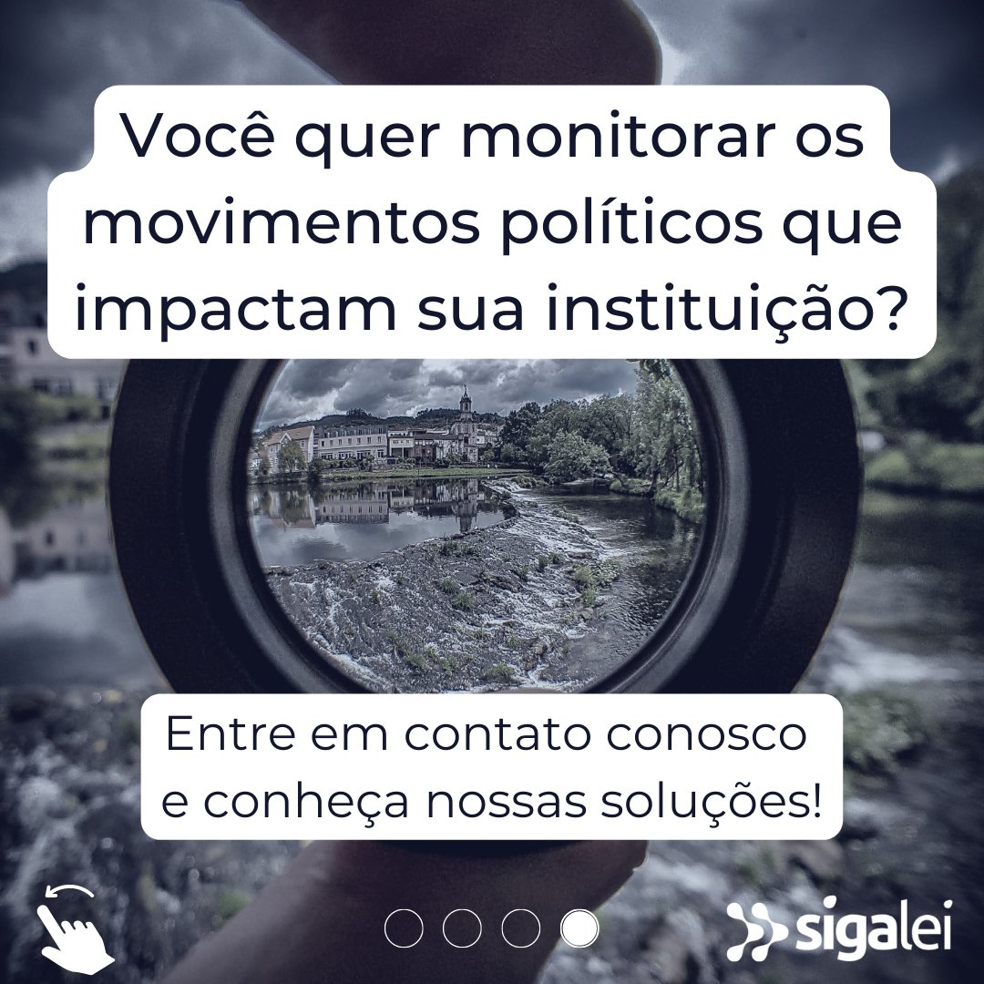 _SigaLei's tweet photo. Ter o controle fino da evolução das proposições é essencial, por isso montamos relatórios personalizados para você acompanhar a evolução dos seus riscos e oportunidades. 

Quer conhecer nossa solução? 

Entre em contato com nosso time neste link:
https://t.co/NhiWk3XECi https://t.co/emge7WJ4aH