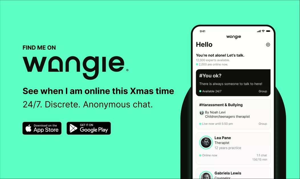chat2us1's tweet photo. This app has been launched recently to support anybody who is struggling with mental health. It is easy and simple to download.
I am very happy to be part of the Core Team and I am looking forward to develop such a neccesary support resource for people who are suffering. https://t.co/M0V6UGisHd