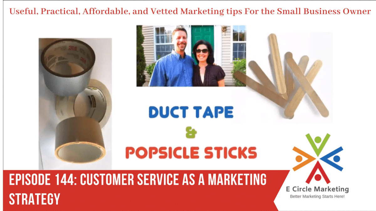 E Circle Marketing tweet media