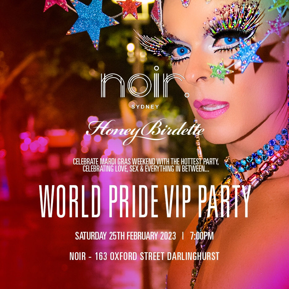 mardi gras world pride events