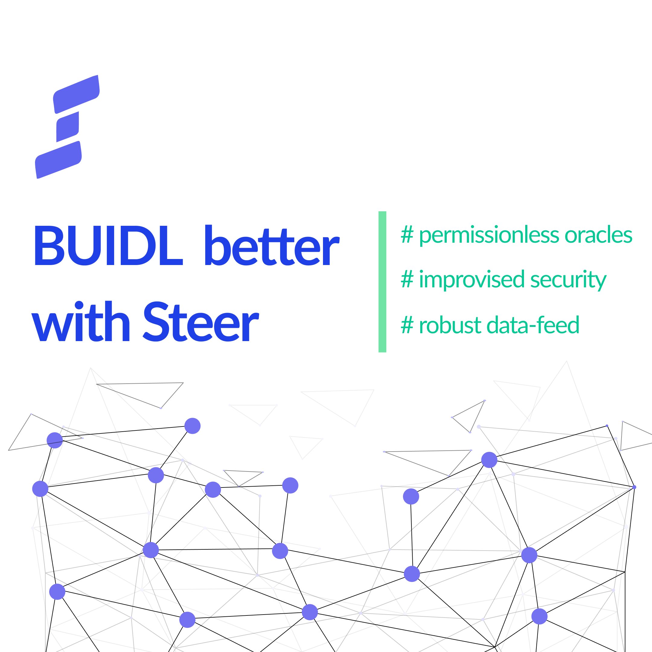Steer Protocol (Start building today!) on Twitter: "👩🏻‍💻 #Developers