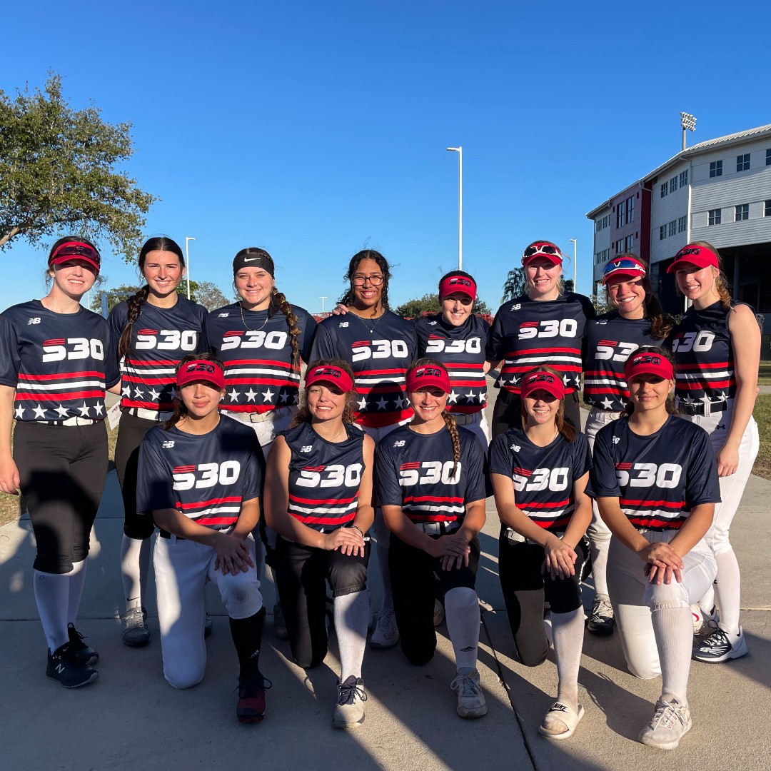 USSSA Fastpitch tweet media