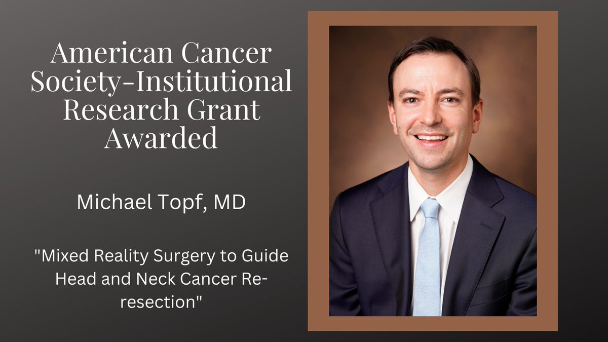 VUMC Otolaryngology–Head and Neck Surgery tweet media