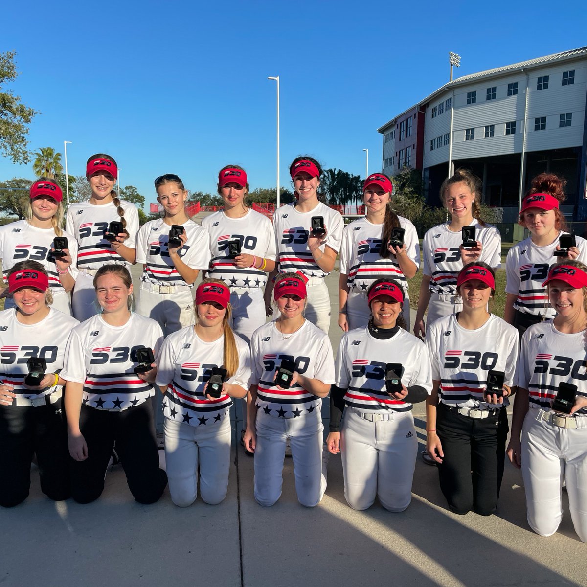 USSSA Fastpitch tweet media