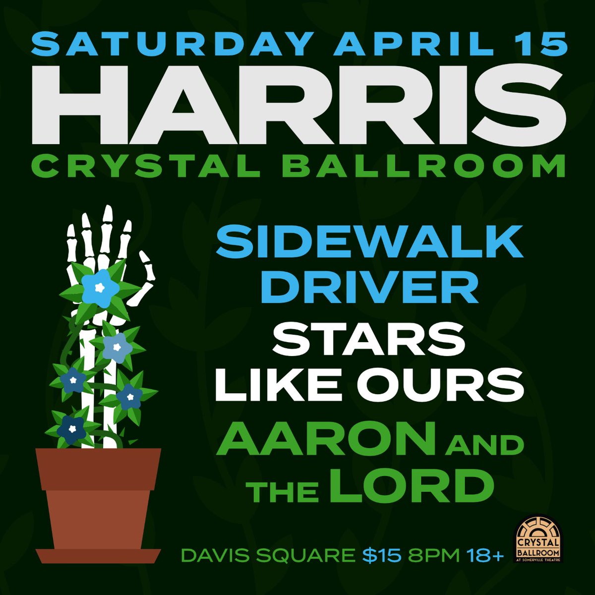 Crystal Ballroom tweet media