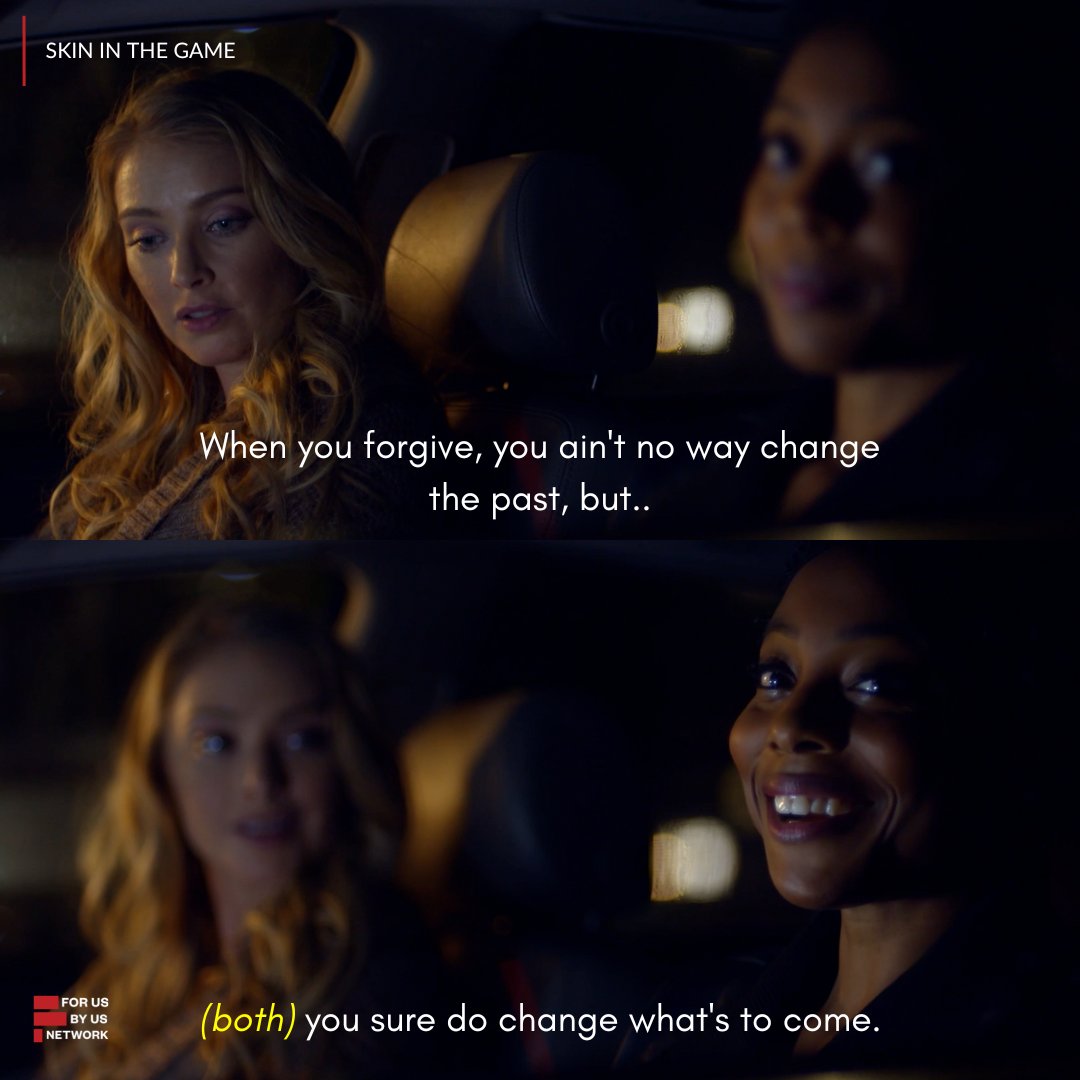 ForUsByUsNetwrk's tweet photo. Life advices 💯
Note to self: When life gives you lemons 🍋 make lemonade🍹
Stream these films on @forusbyusnetwork now 🎥 #forusbyus
We got US! ✊🏾 #Haven #SkinintheGame #Heartlock #TheStarterMarriage #ForUsByUsnetwork #ForUsByUs https://t.co/iyiwEBupjd
