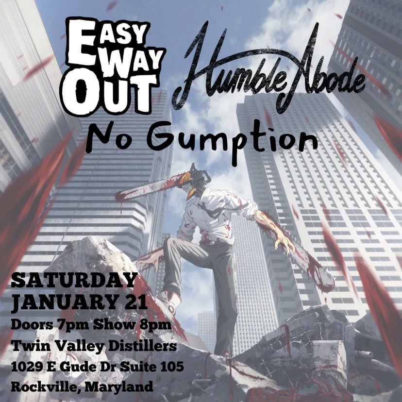 Easy Way Out tweet media