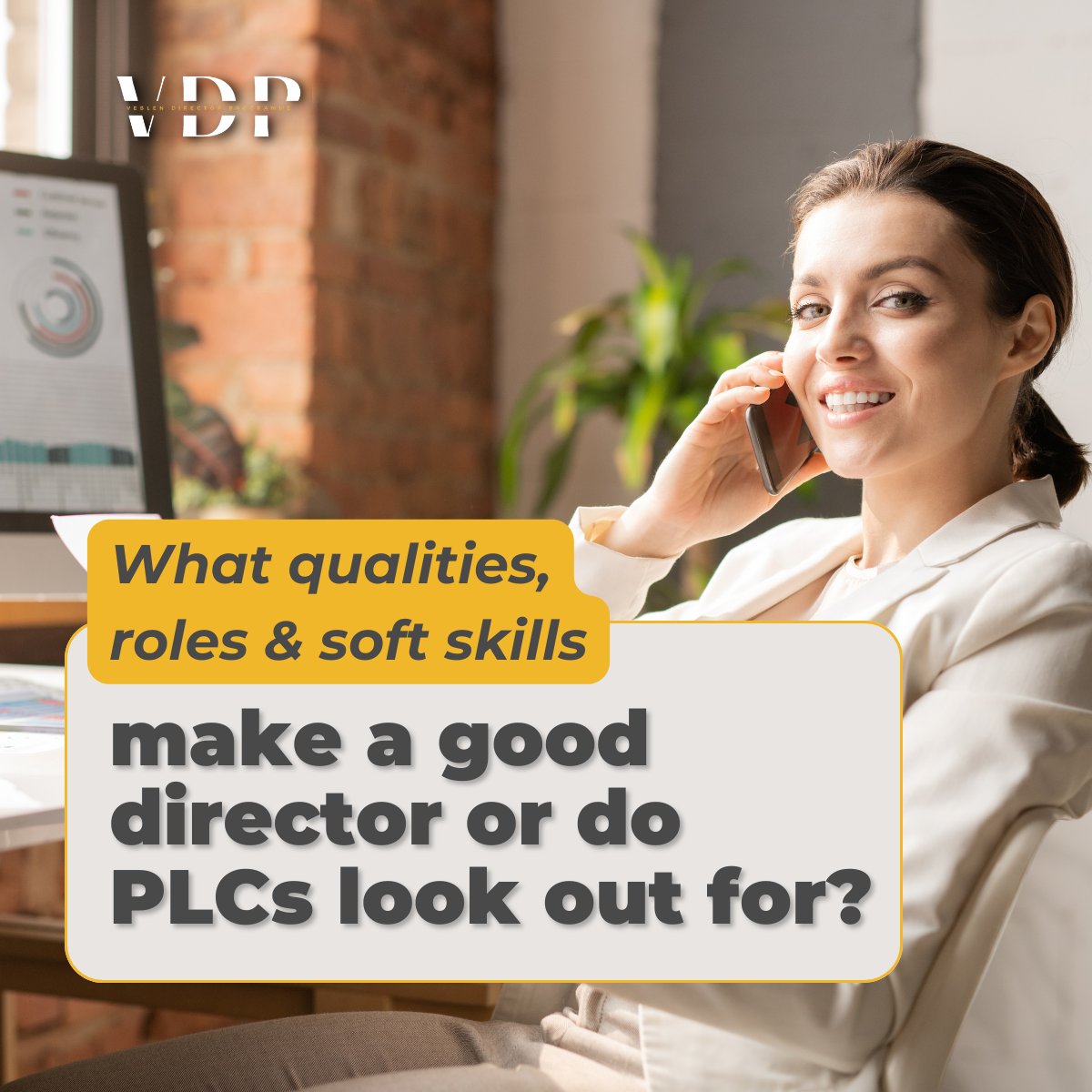 VeblenDirectors's tweet image. Here are some basic expectations from a #board member. Read on to see how many boxes you check!

✅Strong leadership skills
✅Strategic mindset
✅Adapt to new challenges
✅Excellent communication skills
✅Able to monitor top management's performance

#plcboard