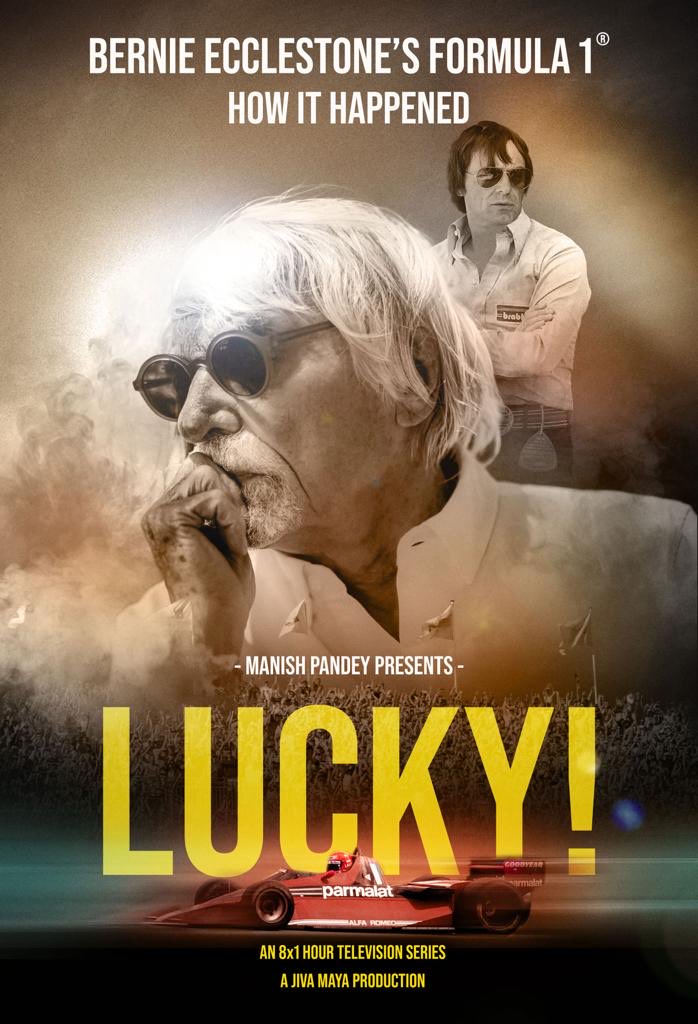 Interested in how Modern F1 was built? Hear it from the man himself. Controversial,unapologetic, divisive even, I guarantee you will see another side to Mr E that might make you re-consider  ... or confirm what you always thought ! Anyway, some awesome F1 archive #f1 #lucky