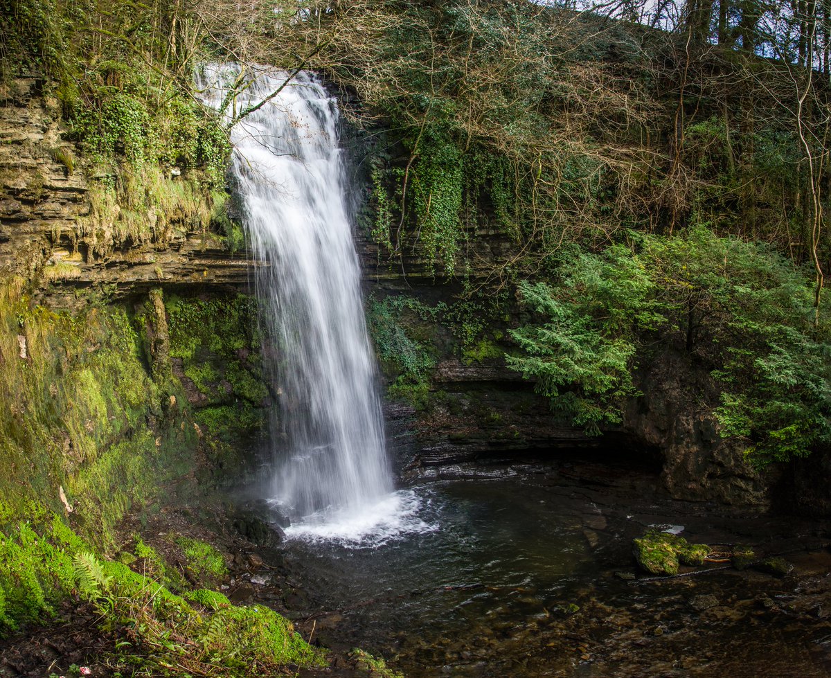 Glencar Waterfall, County #Leitrim 💚

#Ireland #ThePhotoHour 

@TourismIreland @thefullirish