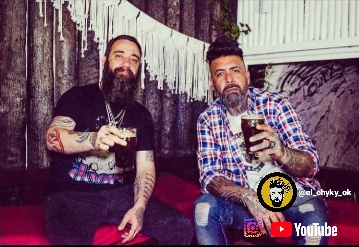 Canal de Youtube youtube.com/@elchykyok

Mano a mano con <a href="/PitiFernandez20/">Piti Fernández</a> de <a href="/LPDAok/">#LasPastillasDelAbuelo🎉</a>