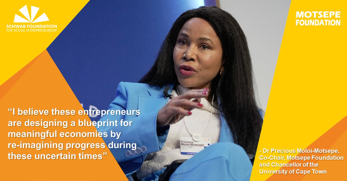 Social Innovators of the Year 2023: Creating Opportunities for Youth in Rural Nigeria and Protecting the Amazon and more: weforum.org/press/2023/01/…

 #SchwabAwards23 #wef23