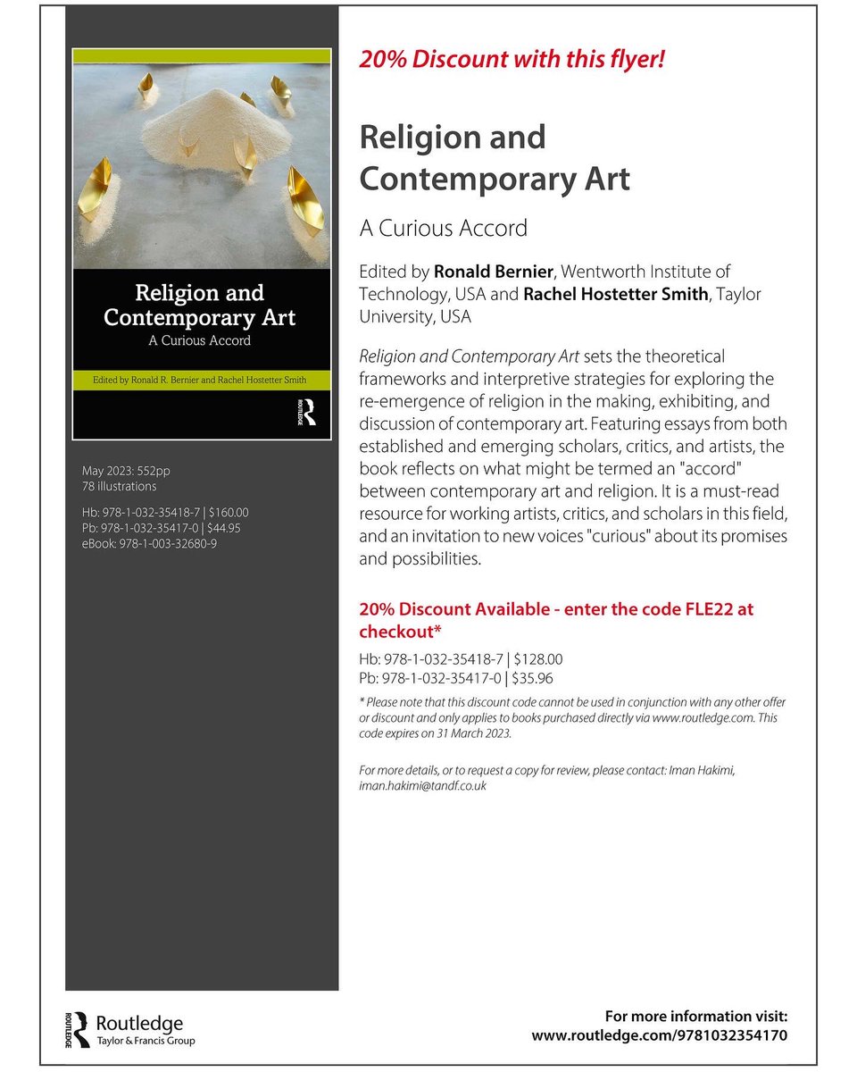 SaschaCrasnow's tweet photo. Thrilled to be included in this volume. Available for preorder now! https://t.co/t25Bhh3O2Y