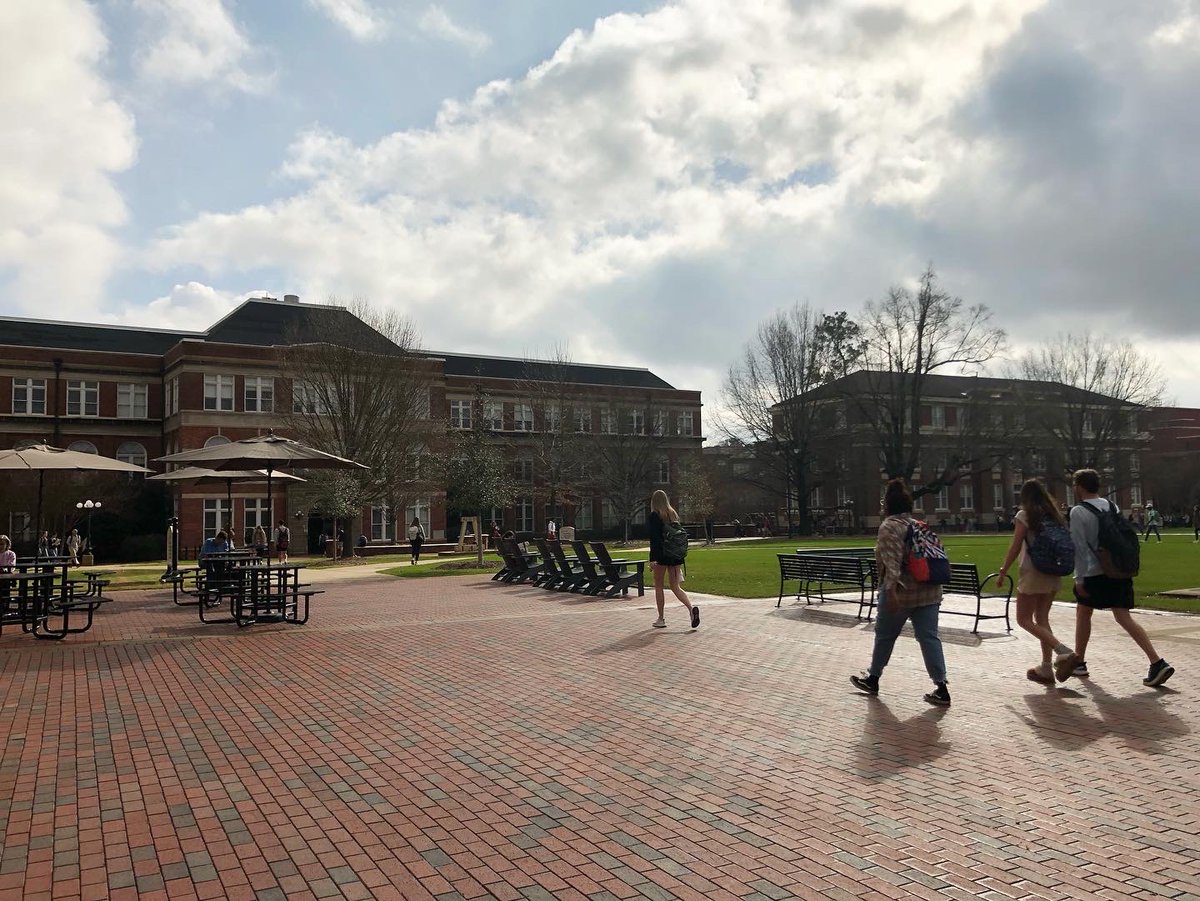 Welcome back students! 
Looking forward to a wonderful Spring semester!

<a href="/msstate/">Mississippi State</a> <a href="/msu_bagley_dean/">Jason Keith</a> #HailState #msstate #engineering