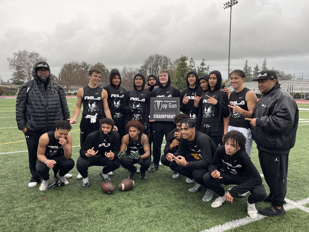 YoungKayin's tweet photo. Great weekend with the boys ! Top Gun Ship ! 🏆 @TeamPALA7v7 @pvaituu @StuTua https://t.co/UuGq7JSZ4q