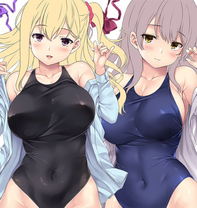 新作抱き枕カバー予約ページを作りました✨
1/29 15時～予約開始予定しております。
https://t.co/cDjcUrcRwC
https://t.co/KBkPhg6Dx1
FANBOX・Fantia支援者様は専用ページから
2枚セットでお安くご注文できます。
夏帆抱き枕カバーと冬コミのB2タペも
少し再販できそうなので改めて告知致します! 