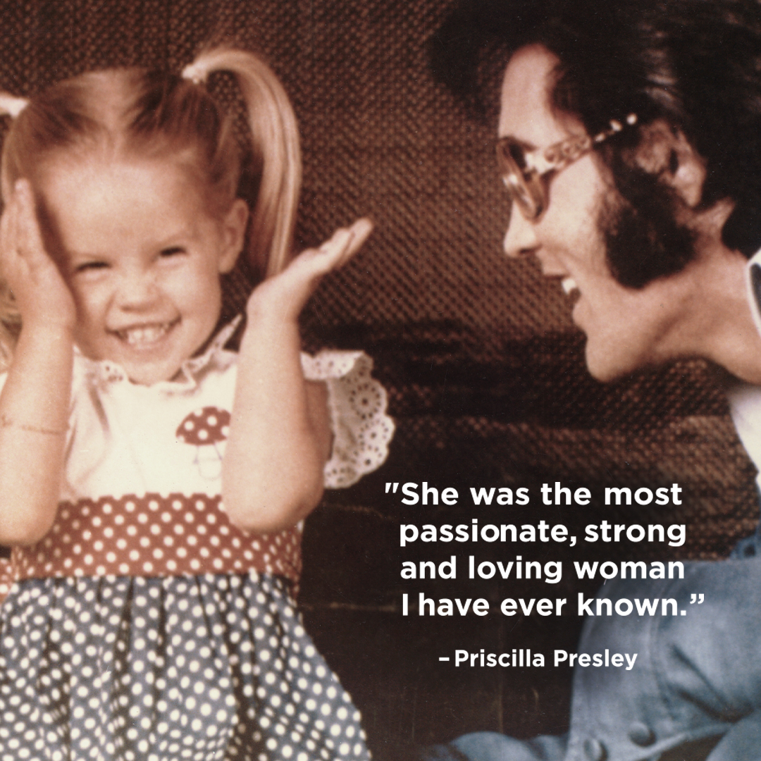 ElvisPresley's tweet photo. Our hearts are with the Presley and Keough families as they mourn the loss of their beloved daughter, mother and friend. https://t.co/H4zOUHjTOB