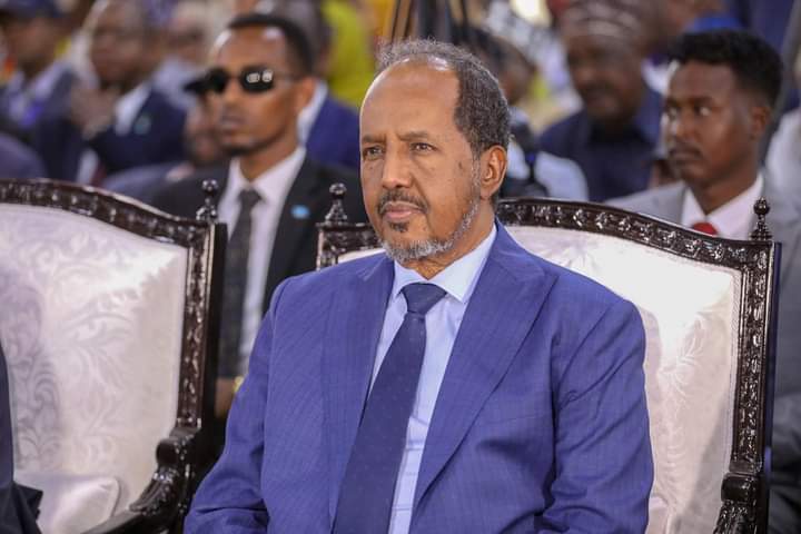 Abdikani_Adaani's tweet photo. The South West Reconciliation Conference was opened in Baidoa, the capital of Bay Region Various officials of the Federal and South West governments participated The meeting was officially opened by the President of JFS Mr. Hassan Shekh Mohamud
@TheVillaSomalia https://t.co/kzPJs9vXId