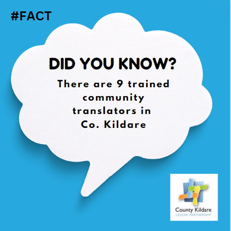 CountyKildareLP's tweet photo. #FACTNotaMyth  #Inclusion #CKLP #SICAP #Integration #NewCommunities 

@PPN_Kildare @KildareCoCo @IntegrationC https://t.co/LkoBHlR2XG