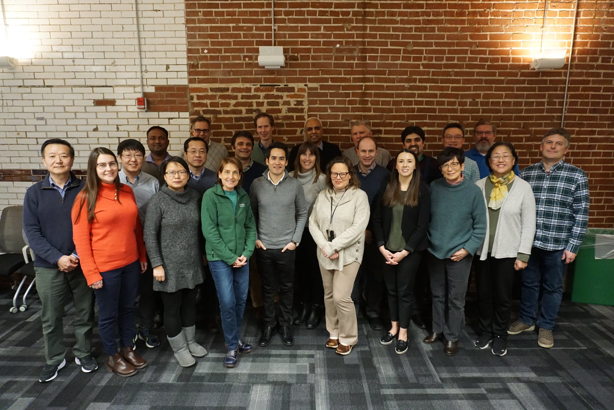 WashU Biomedical Engineering on Twitter "Lots of brainstorming and