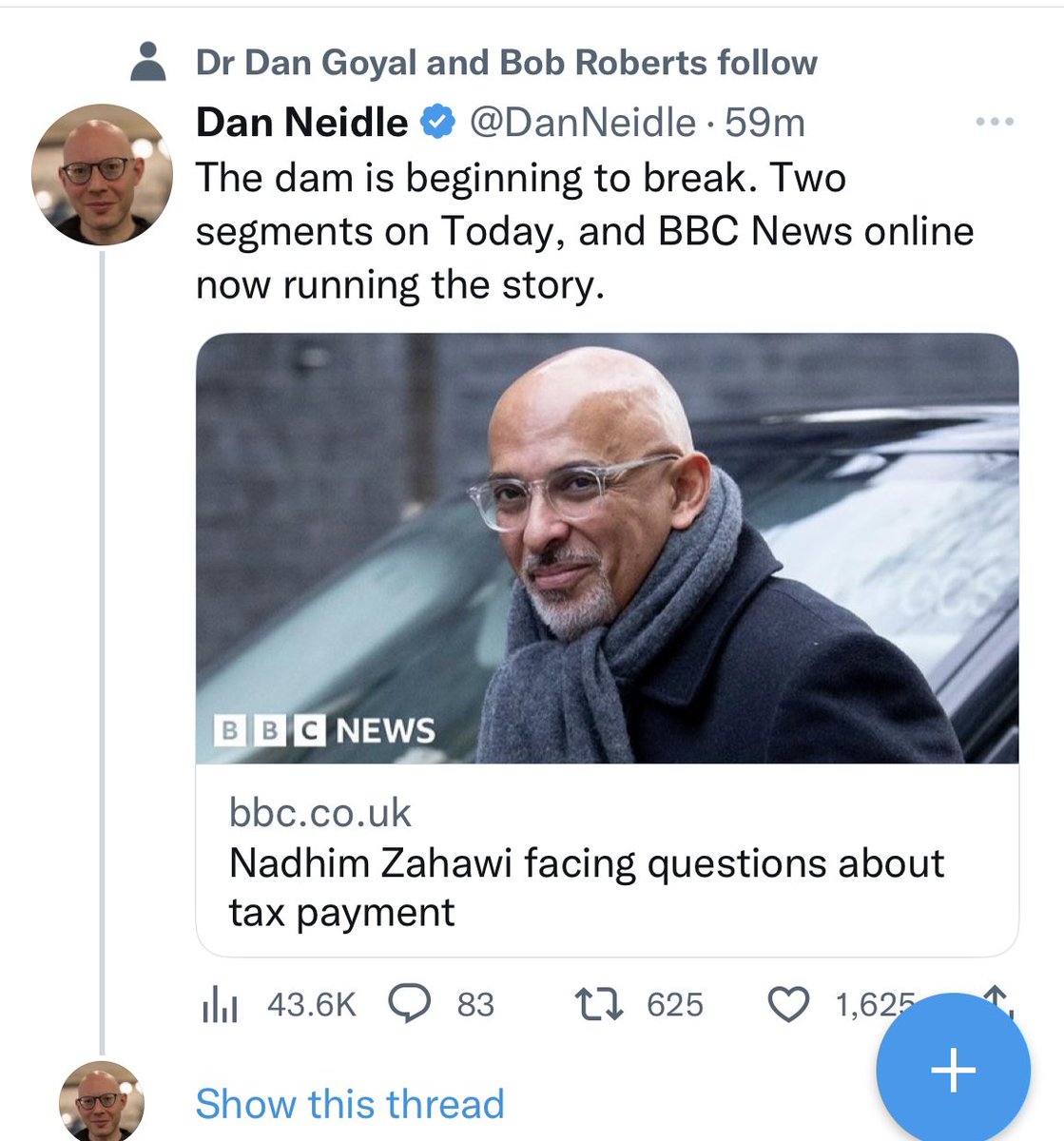 Eliot Carroll tweet media
