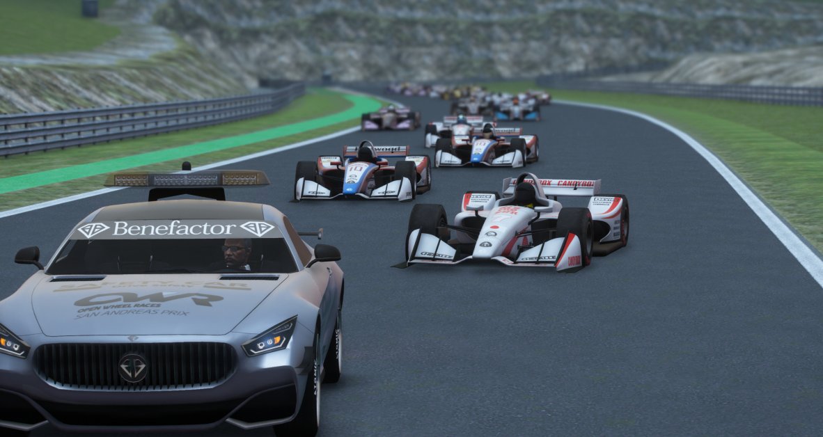 _VisionRP's tweet image. On s'est quand même bien amusé sur cette BETA...👀