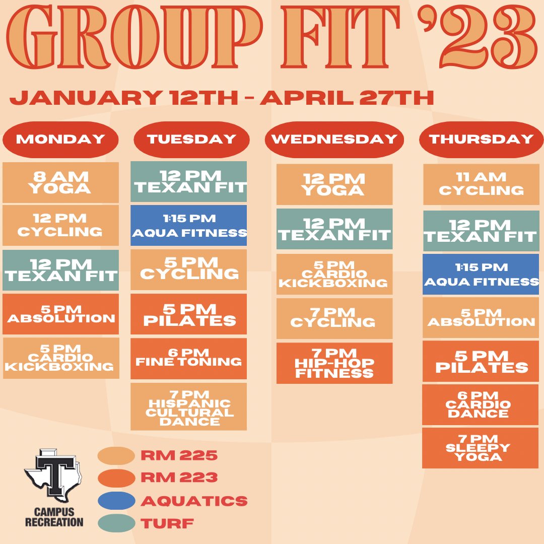 Tarleton Campus Rec tweet media