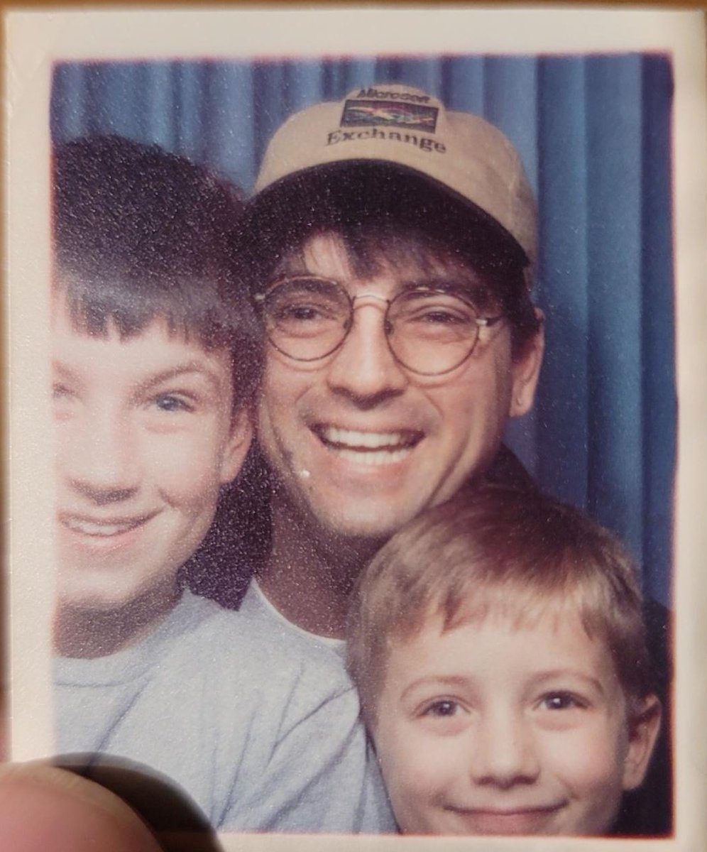 RealTinyPanda's tweet photo. Happy birthday dad! You may not age anymore, but the world still celebrates you.  I miss you everyday. Thanks for always supporting my dreams. @Greybush10 #missyou #gonebutnotforgotten. https://t.co/pqaVFNlmm0