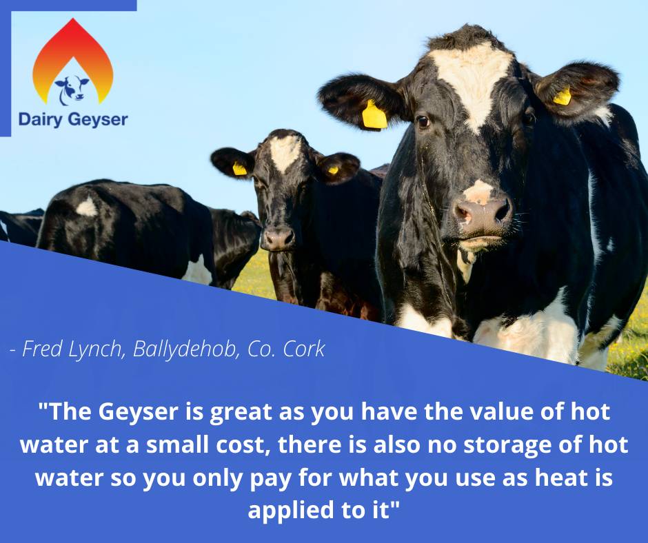 Let's hear it from our farmers!!
To know more about Dairy Geyser, call us <a href="/087/">087</a> 236 2397
Visit us: dairygeyser.ie
#dairyfarm #farmers #farming #farmingtip #agrilife #irishagrilife #farmersinireland #farm #agriculture #farmlife
