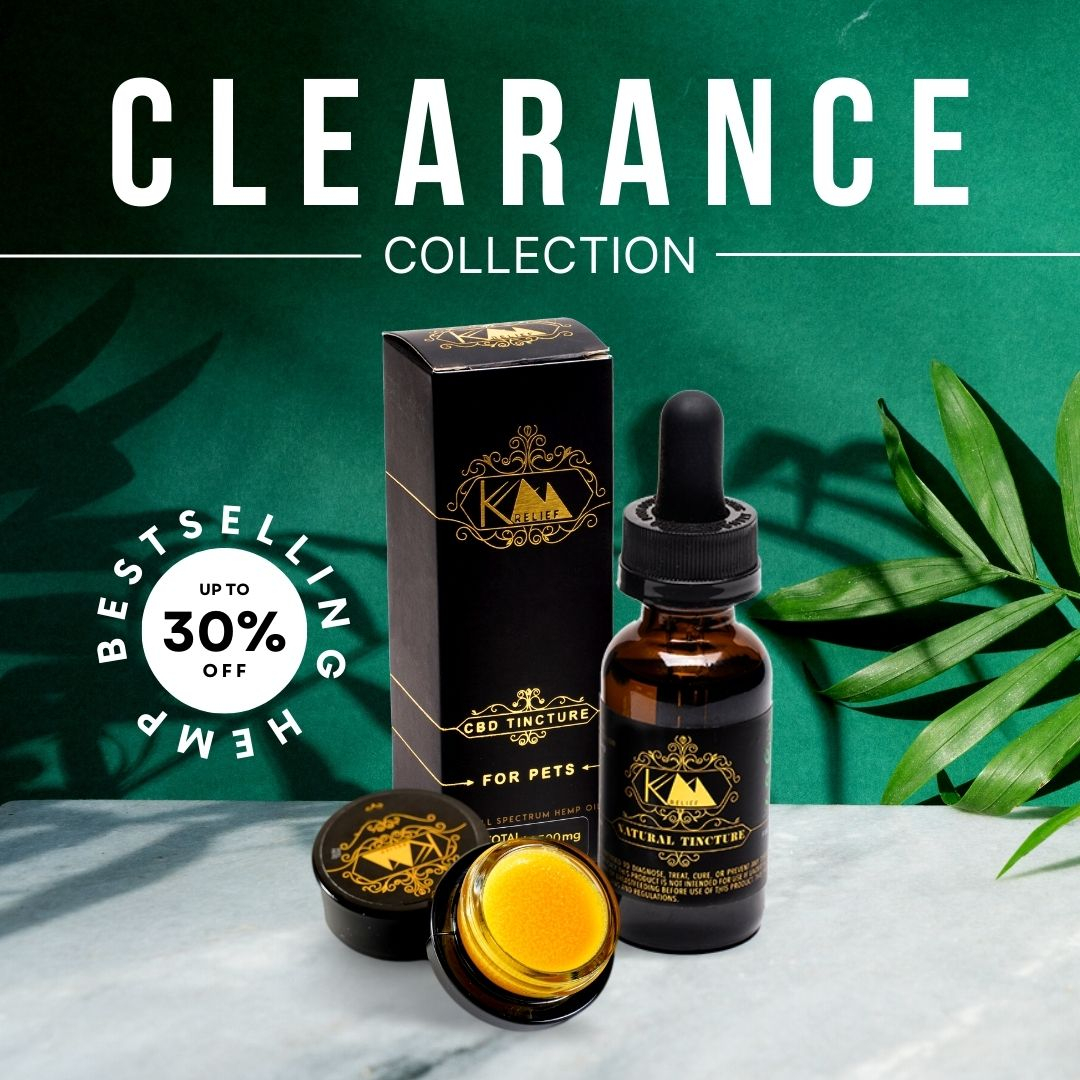 KmRelief's tweet photo. The all-new clearance collection is here! 🎉 Get your favorite bestselling hemp products from KM Relief at up to 30% off! Hurry, because once clearance items sell out, they're gone for good.

🛍️ Shop https://t.co/49F1Zo6Miv | Link in Bio https://t.co/bNFR8LwWoo
