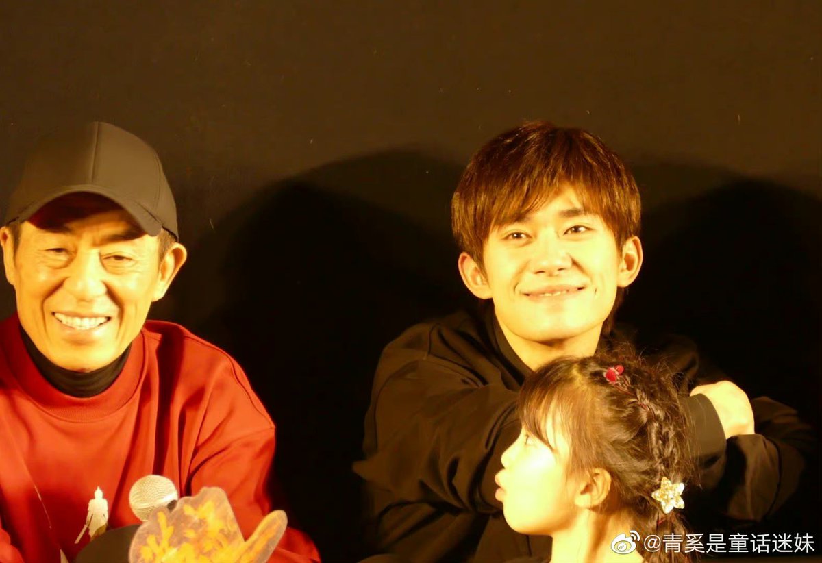 xiaofang2k's tweet photo. #JacksonYee #yyqx #易烊千玺 #FullRiverRed Pics from a fan on site 🥰 https://t.co/8b9J75i5mz