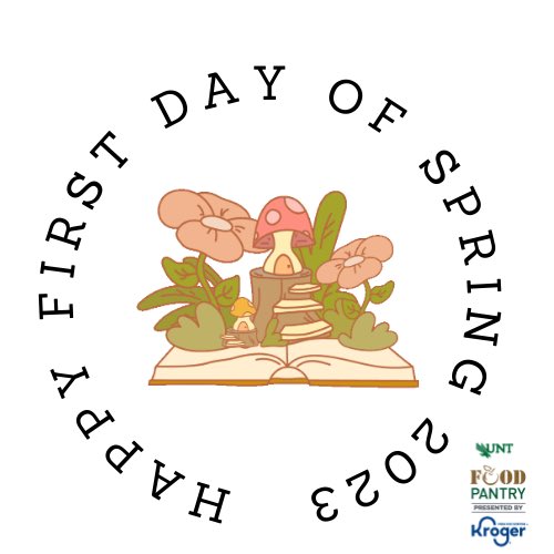 Happy first day of Spring semester eagles 🦅! We are open and ready to see you!