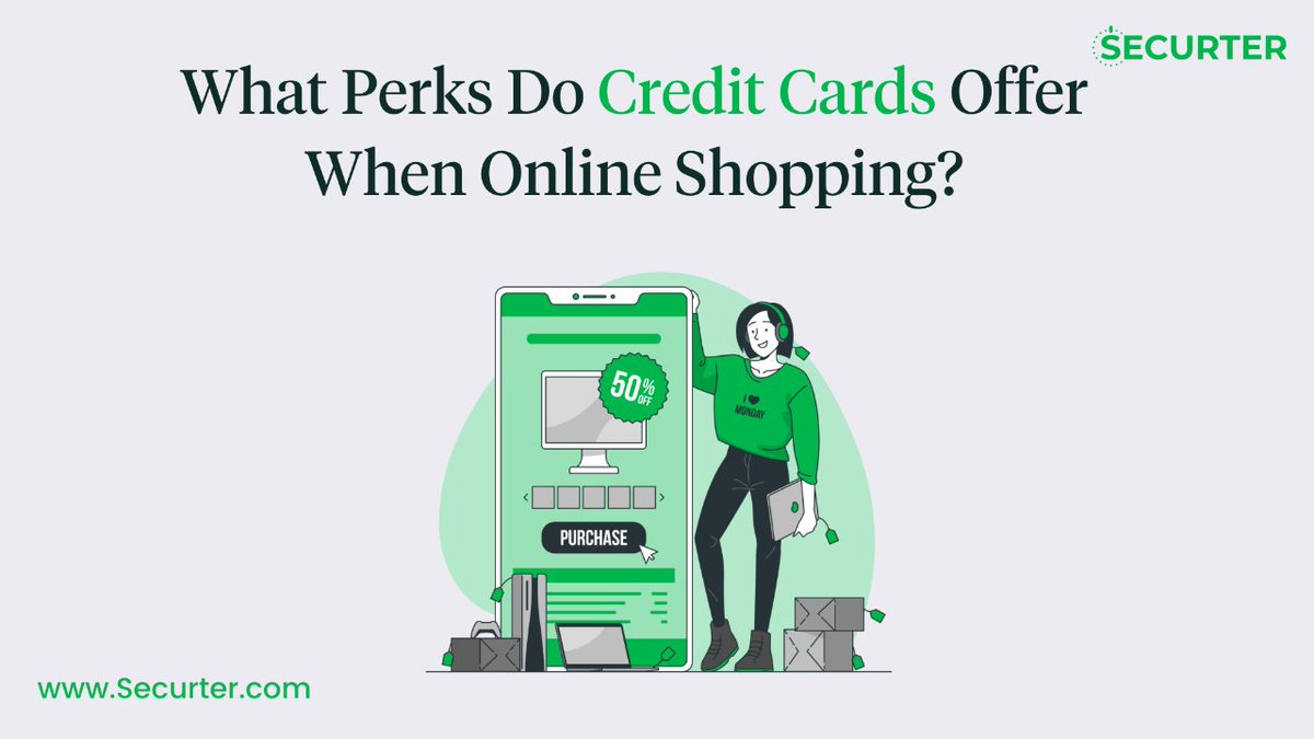 securter's tweet photo. Protecting yourself online is a little easier with most major credit card companies offering extras that help when fraud occurs. 

💳 Advanced Payment Protection
💳 Purchase Protection
💳 Additional Warranties
💳 It’s Not Your Bank Account

Read more: https://t.co/QAIeR5ihzA https://t.co/5Uv2qVjVlu