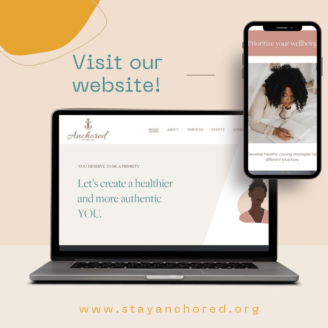 Visit our website to book a consultation, schedule your next appointment, RSVP for upcoming events, shop for wellness products, and MORE! 🖥️ 📲⁠
⁠
#mentalhealthresources #mentalhealthsupport #atlantatherapist #therapistingeorgia #therapistinatlanta #telementalhealth