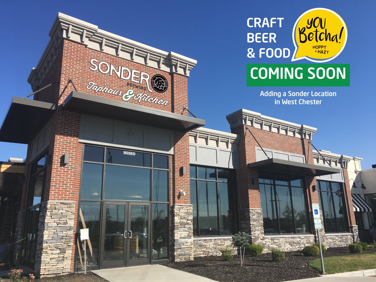 Sonder Brewing tweet media