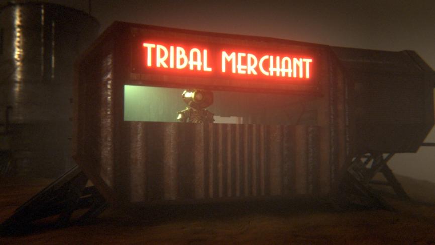 theKnittables's tweet photo. The tribal merchant is back from his long journey and there's a lot of new stuff incoming including:

- $YARN auctions 💰
- Leaderboard 2.0
- Item store
- more more more! 😍 https://t.co/hxy7Ubd9sa